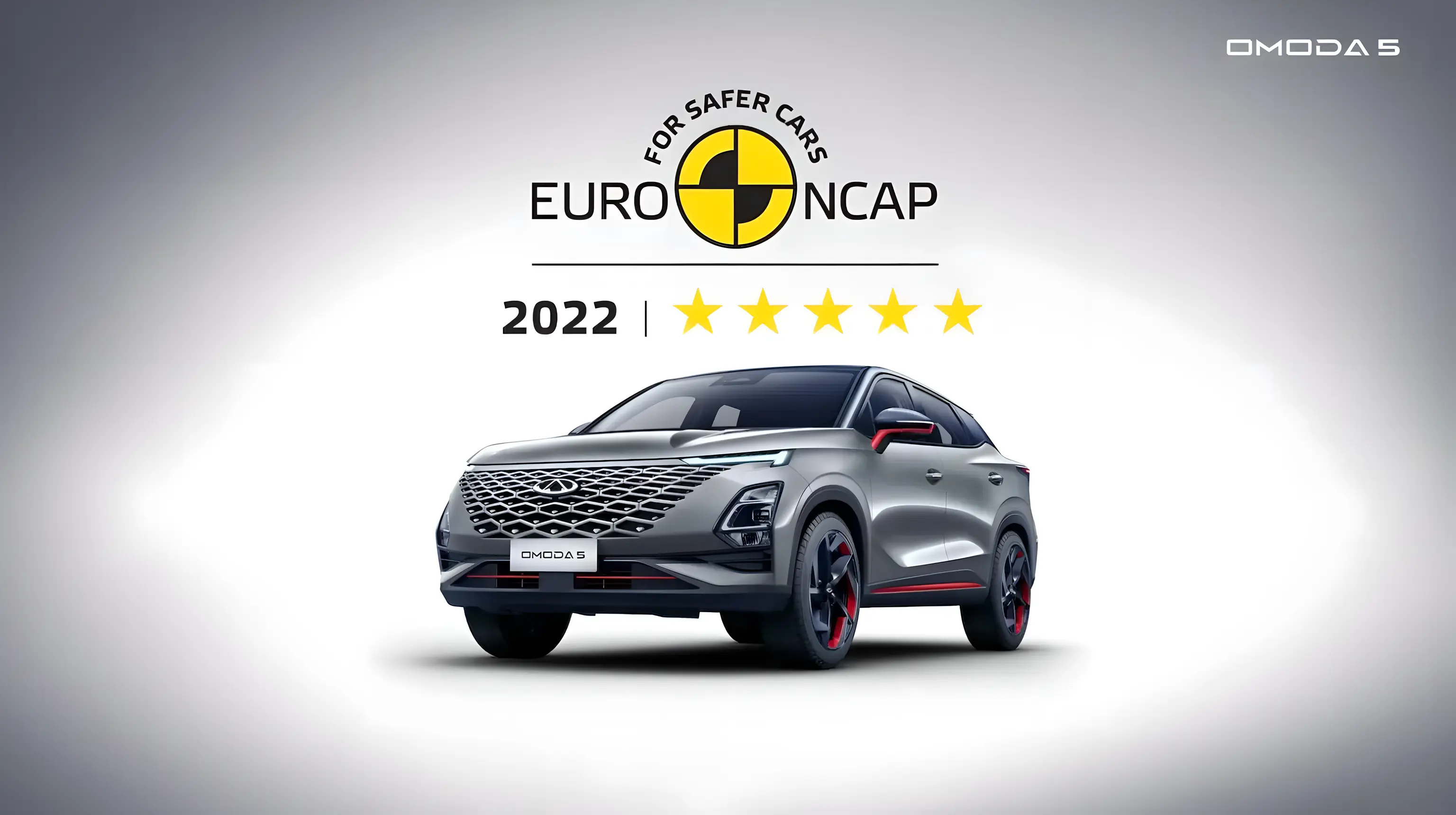 Certificazione Euro NCAP 2022